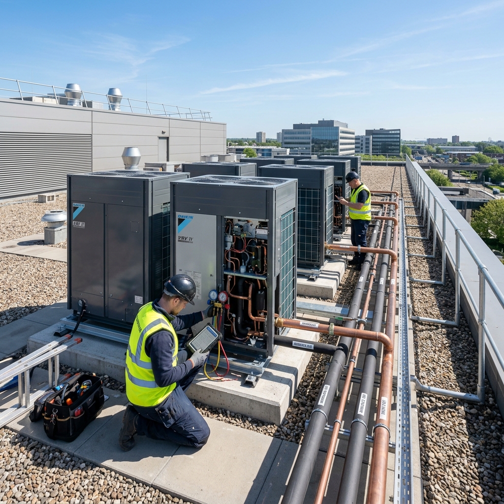 Termografia elétrica POSITRON
